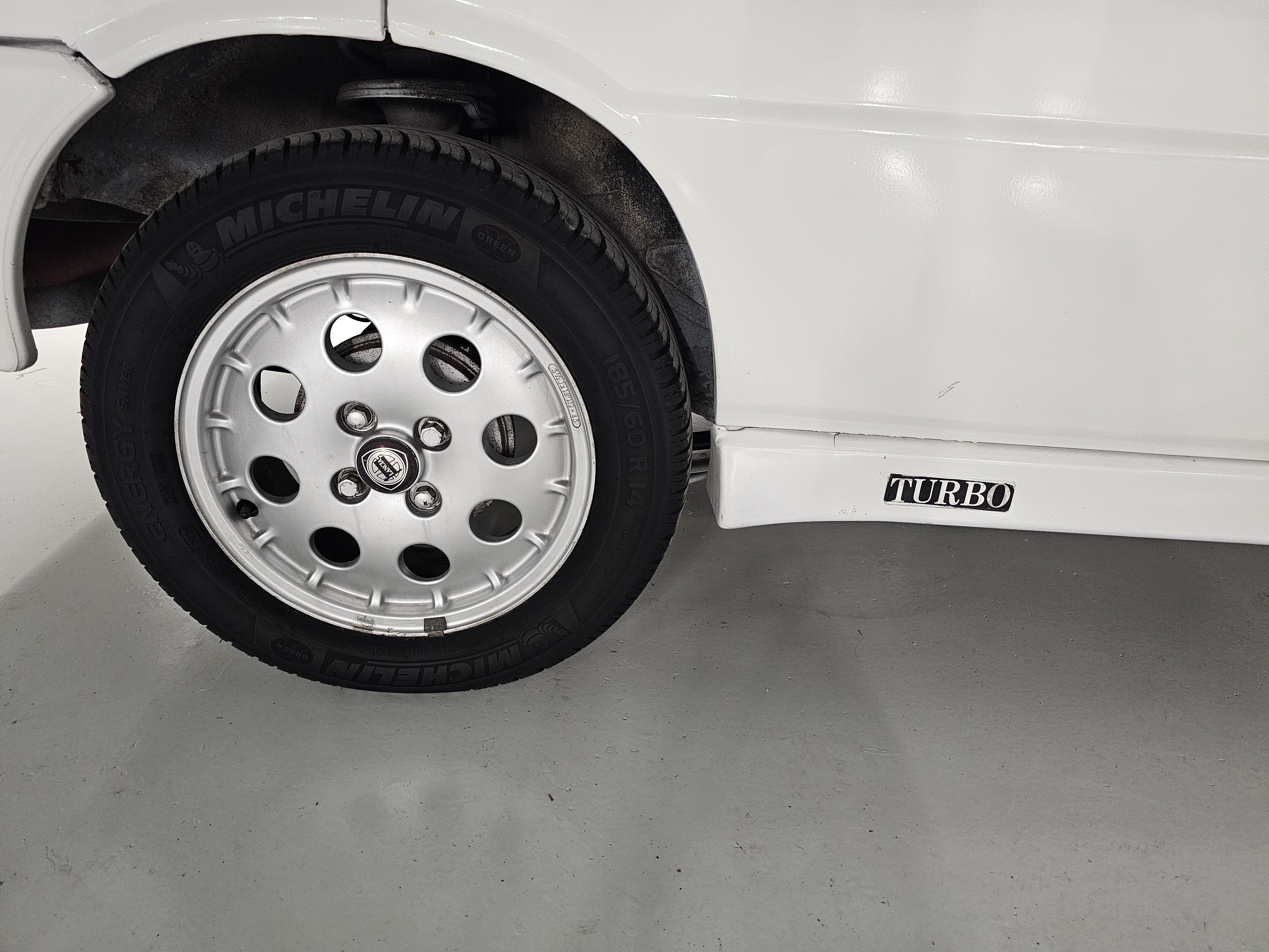 LANCIA DELTA HF TURBO (REPLICA) '88