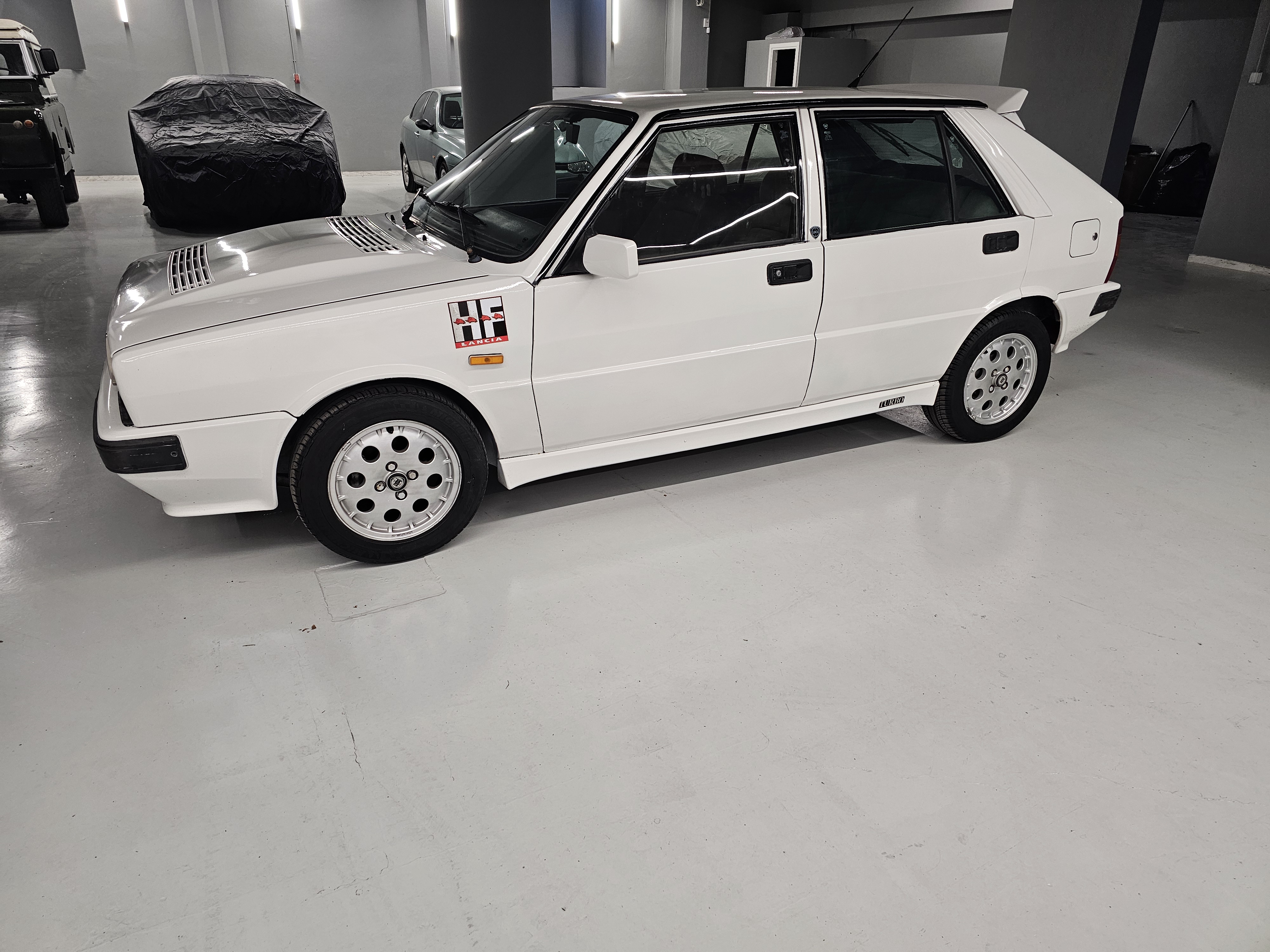 LANCIA DELTA HF TURBO (REPLICA) '88