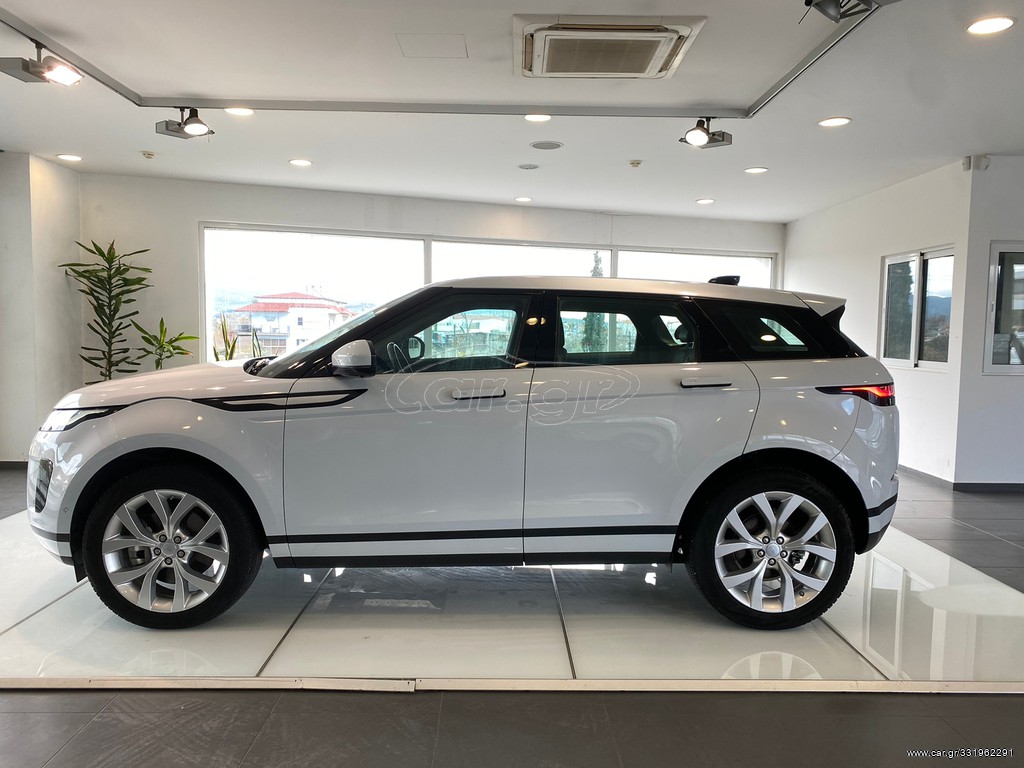 Land Rover Range Rover Evoque 2019 Plug-in Hybrid 252hp ΕΤΟΙΜΟΠΑΡΑΔΟΤΟ 12 ΑΤΟΚΕΣ ΔΟΣΕΙΣ