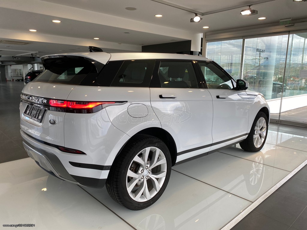 Land Rover Range Rover Evoque 2019 Plug-in Hybrid 252hp ΕΤΟΙΜΟΠΑΡΑΔΟΤΟ 12 ΑΤΟΚΕΣ ΔΟΣΕΙΣ