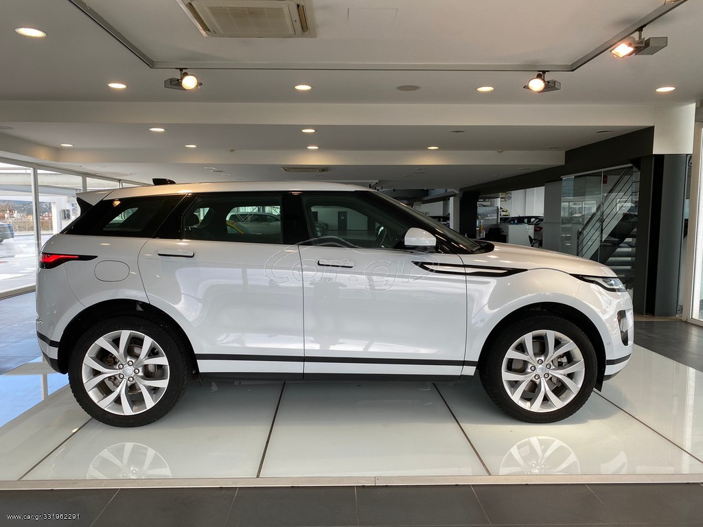 Land Rover Range Rover Evoque 2019 Plug-in Hybrid 252hp ΕΤΟΙΜΟΠΑΡΑΔΟΤΟ 12 ΑΤΟΚΕΣ ΔΟΣΕΙΣ