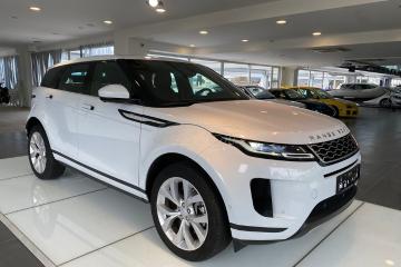 Land Rover Range Rover Evoque 2019 Plug-in Hybrid 252hp ΕΤΟΙΜΟΠΑΡΑΔΟΤΟ 12 ΑΤΟΚΕΣ ΔΟΣΕΙΣ