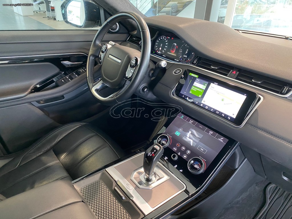 Land Rover Range Rover Evoque 2019 Plug-in Hybrid 252hp ΕΤΟΙΜΟΠΑΡΑΔΟΤΟ 12 ΑΤΟΚΕΣ ΔΟΣΕΙΣ
