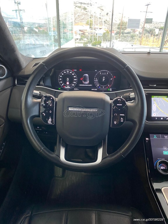 Land Rover Range Rover Evoque 2019 Plug-in Hybrid 252hp ΕΤΟΙΜΟΠΑΡΑΔΟΤΟ 12 ΑΤΟΚΕΣ ΔΟΣΕΙΣ