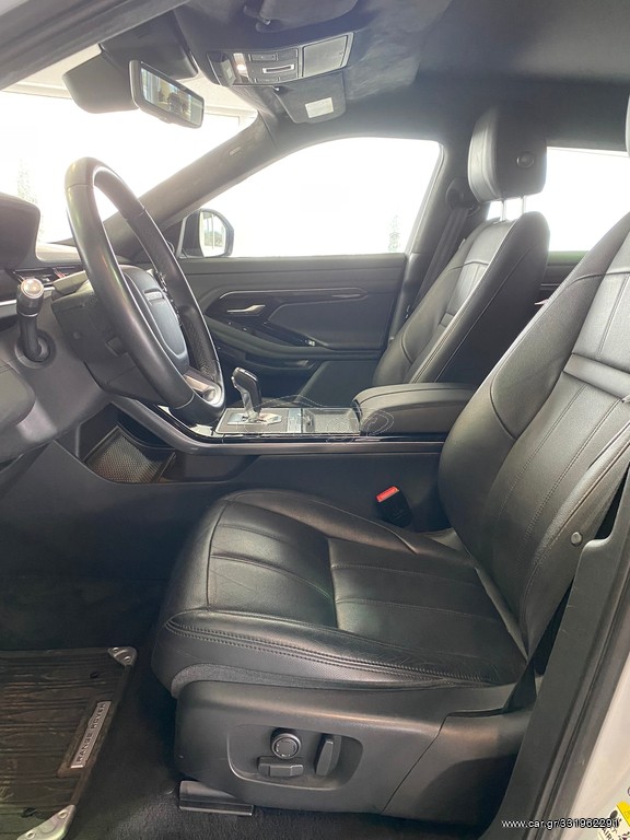 Land Rover Range Rover Evoque 2019 Plug-in Hybrid 252hp ΕΤΟΙΜΟΠΑΡΑΔΟΤΟ 12 ΑΤΟΚΕΣ ΔΟΣΕΙΣ