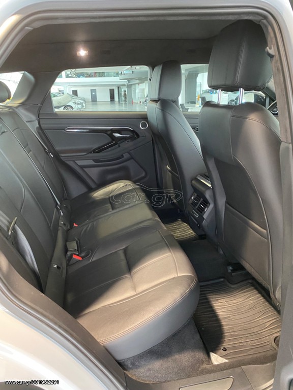 Land Rover Range Rover Evoque 2019 Plug-in Hybrid 252hp ΕΤΟΙΜΟΠΑΡΑΔΟΤΟ 12 ΑΤΟΚΕΣ ΔΟΣΕΙΣ-13