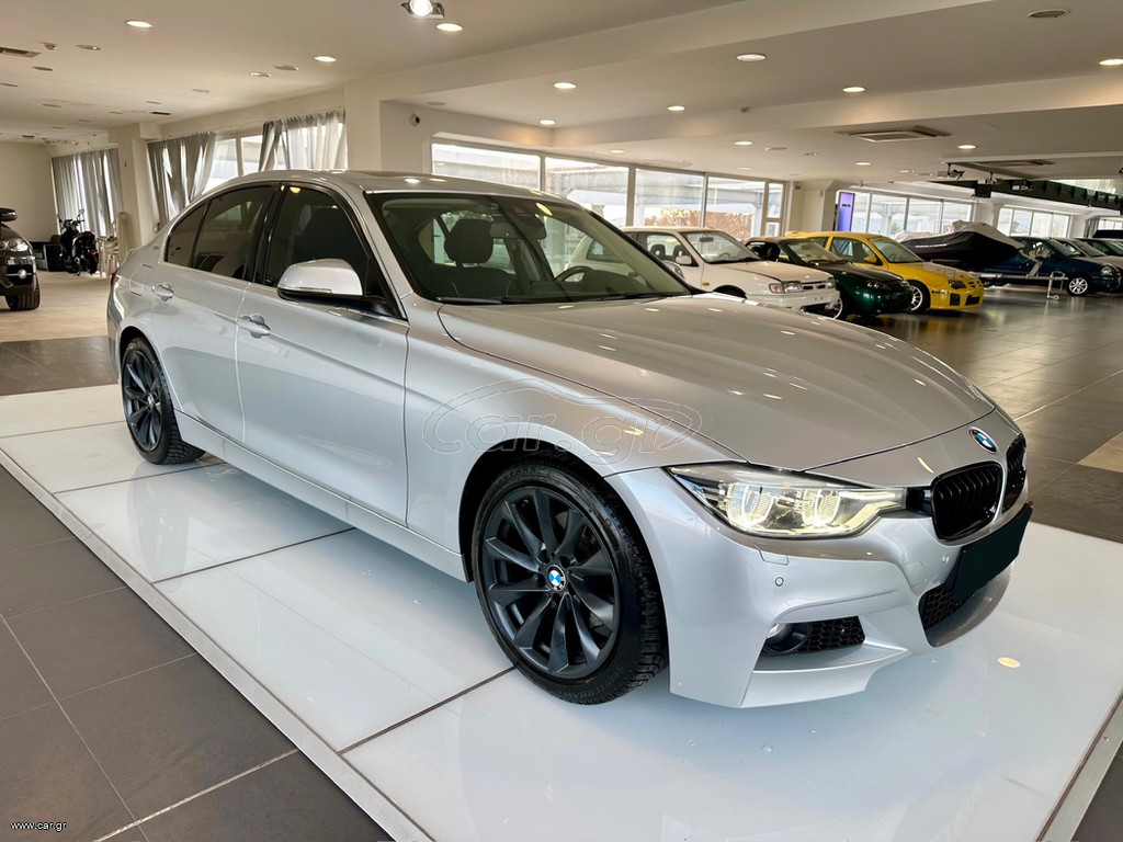 Bmw 330 2016 Plug-in Hybrid 252hp ΕΤΟΙΜΟΠΑΡΑΔΟΤΟ 12 ΑΤΟΚΕΣ ΔΟΣΕΙΣ
