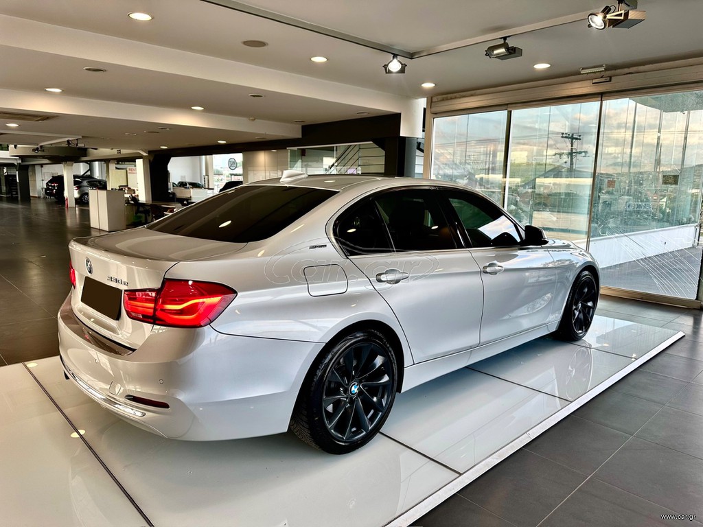 Bmw 330 2016 Plug-in Hybrid 252hp ΕΤΟΙΜΟΠΑΡΑΔΟΤΟ 12 ΑΤΟΚΕΣ ΔΟΣΕΙΣ