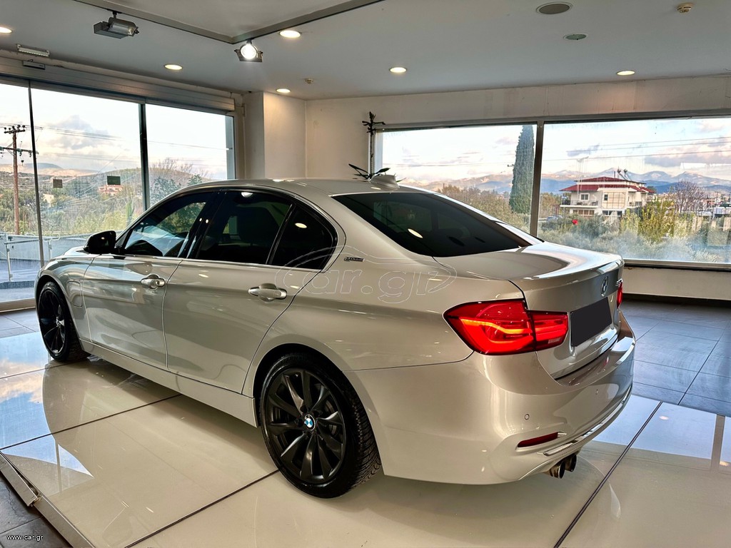 Bmw 330 2016 Plug-in Hybrid 252hp ΕΤΟΙΜΟΠΑΡΑΔΟΤΟ 12 ΑΤΟΚΕΣ ΔΟΣΕΙΣ