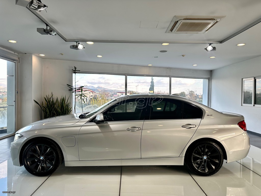 Bmw 330 2016 Plug-in Hybrid 252hp ΕΤΟΙΜΟΠΑΡΑΔΟΤΟ 12 ΑΤΟΚΕΣ ΔΟΣΕΙΣ