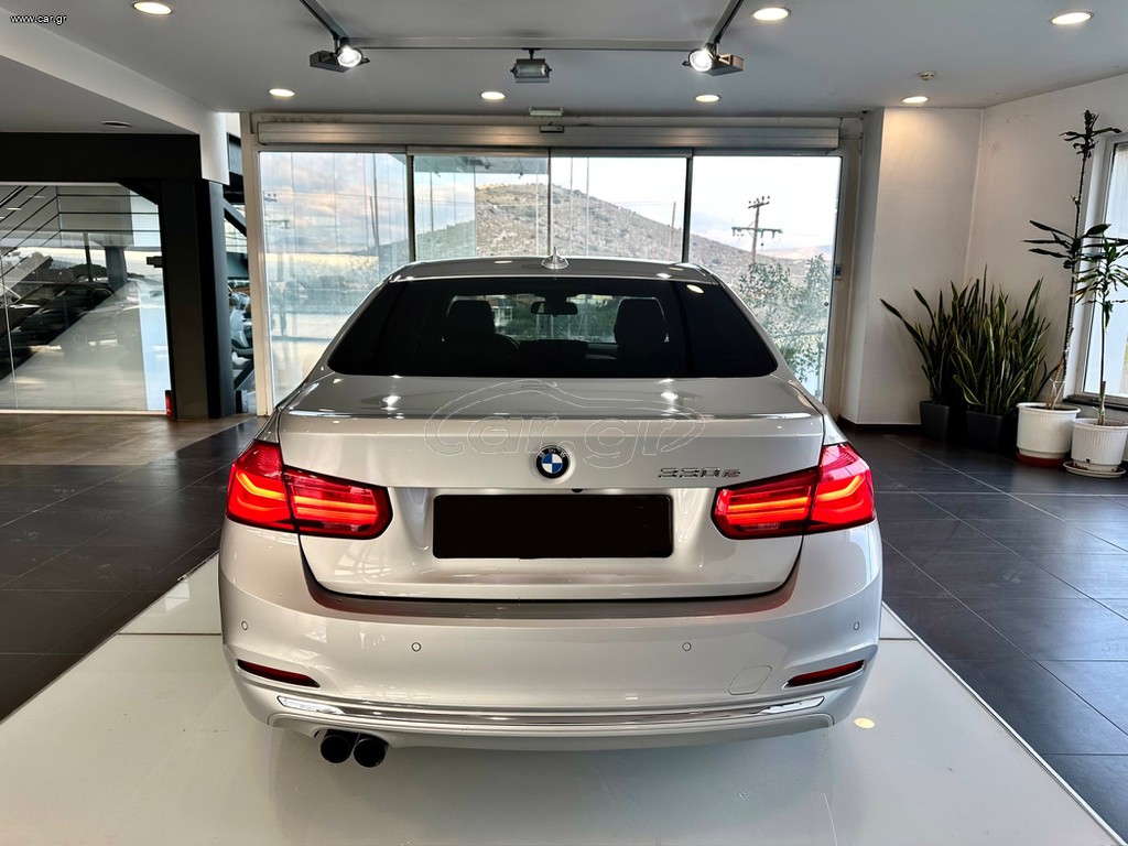 Bmw 330 2016 Plug-in Hybrid 252hp ΕΤΟΙΜΟΠΑΡΑΔΟΤΟ 12 ΑΤΟΚΕΣ ΔΟΣΕΙΣ
