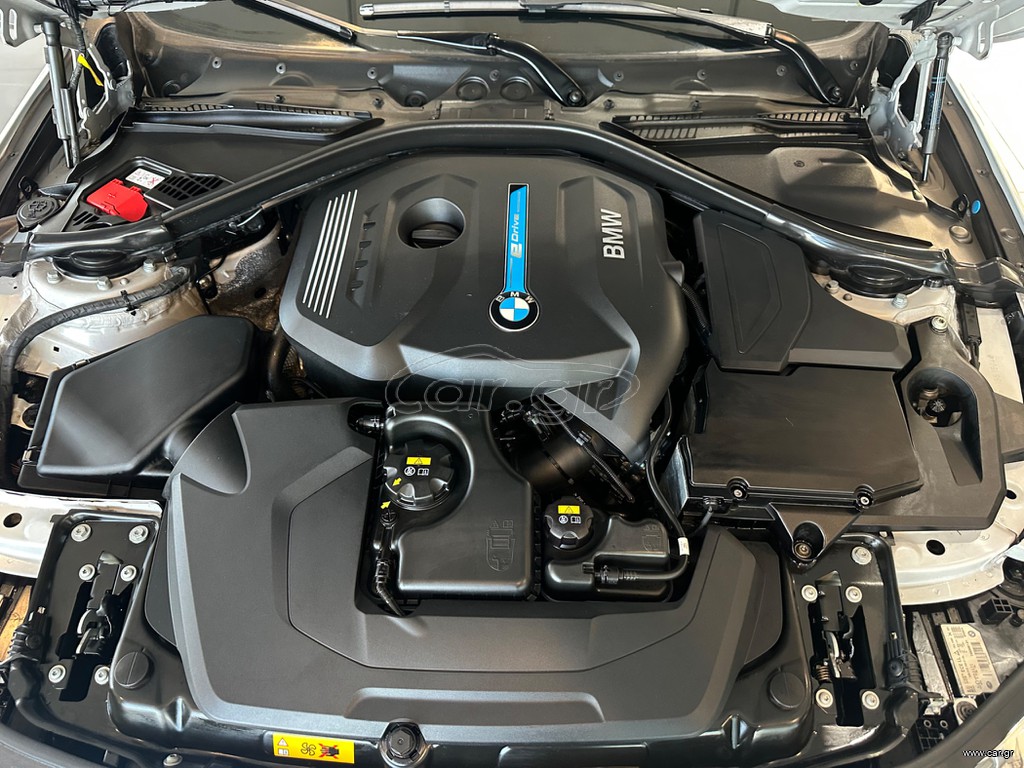 Bmw 330 2016 Plug-in Hybrid 252hp ΕΤΟΙΜΟΠΑΡΑΔΟΤΟ 12 ΑΤΟΚΕΣ ΔΟΣΕΙΣ-15