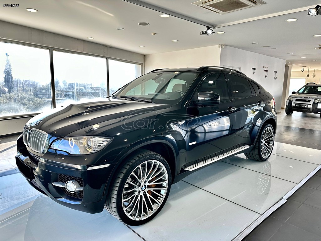 Bmw ActiveHybrid X6 2011 ΕΤΟΙΜΟΠΑΡΑΔΟΤΟ 12 ΑΤΟΚΕΣ ΔΟΣΕΙΣ