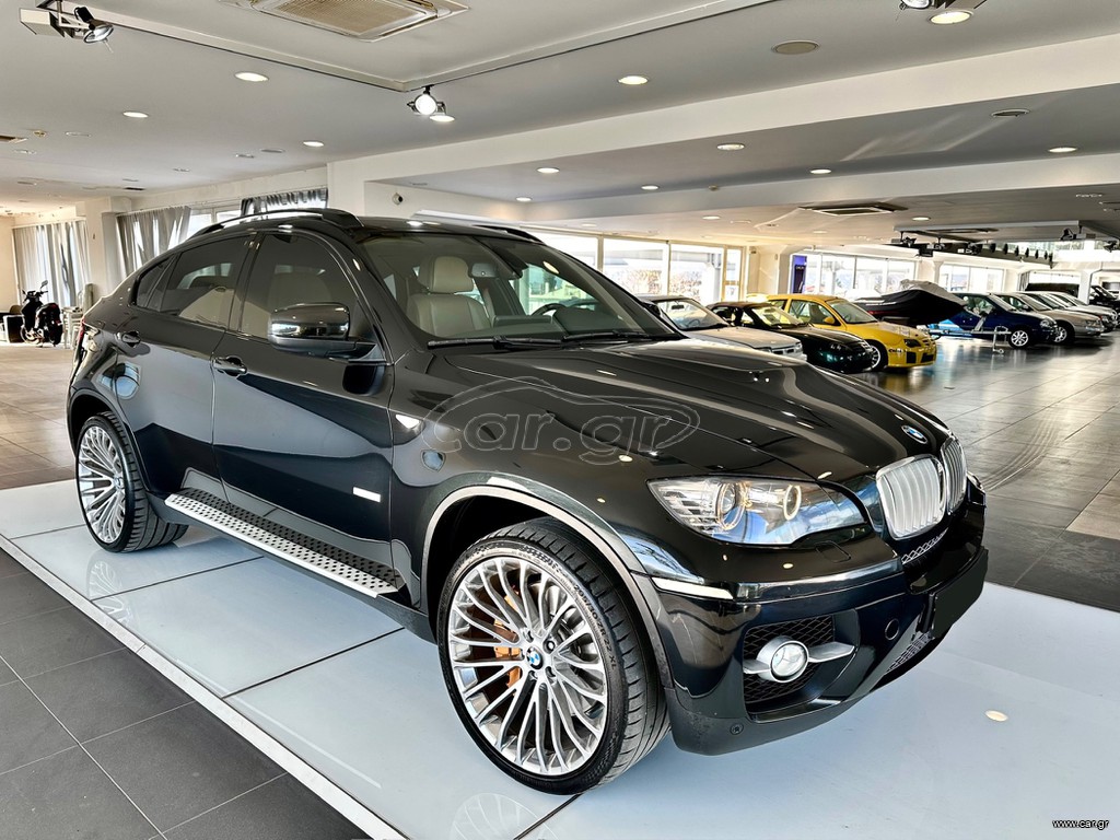 Bmw ActiveHybrid X6 2011 ΕΤΟΙΜΟΠΑΡΑΔΟΤΟ 12 ΑΤΟΚΕΣ ΔΟΣΕΙΣ