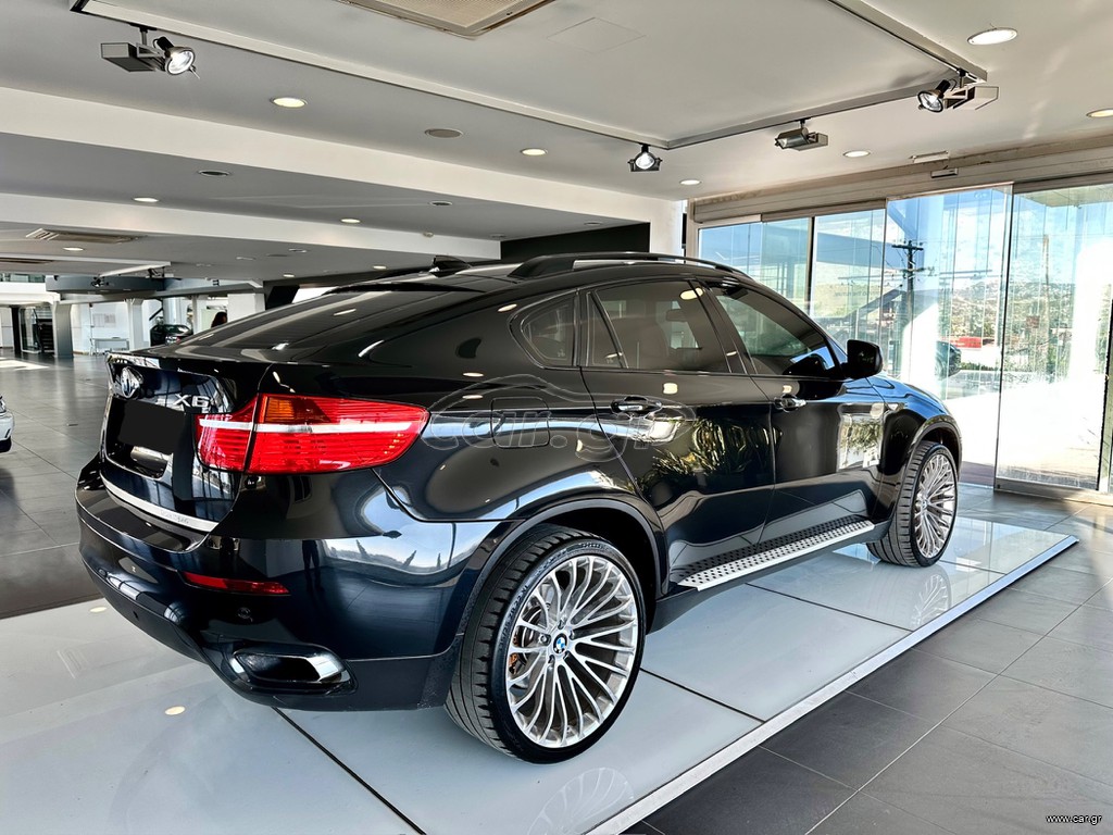Bmw ActiveHybrid X6 2011 ΕΤΟΙΜΟΠΑΡΑΔΟΤΟ 12 ΑΤΟΚΕΣ ΔΟΣΕΙΣ
