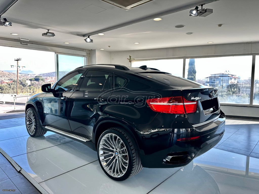 Bmw ActiveHybrid X6 2011 ΕΤΟΙΜΟΠΑΡΑΔΟΤΟ 12 ΑΤΟΚΕΣ ΔΟΣΕΙΣ