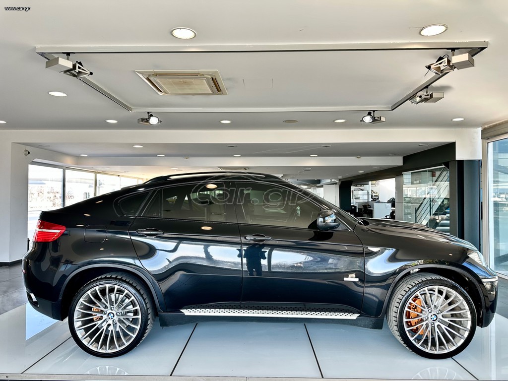 Bmw ActiveHybrid X6 2011 ΕΤΟΙΜΟΠΑΡΑΔΟΤΟ 12 ΑΤΟΚΕΣ ΔΟΣΕΙΣ