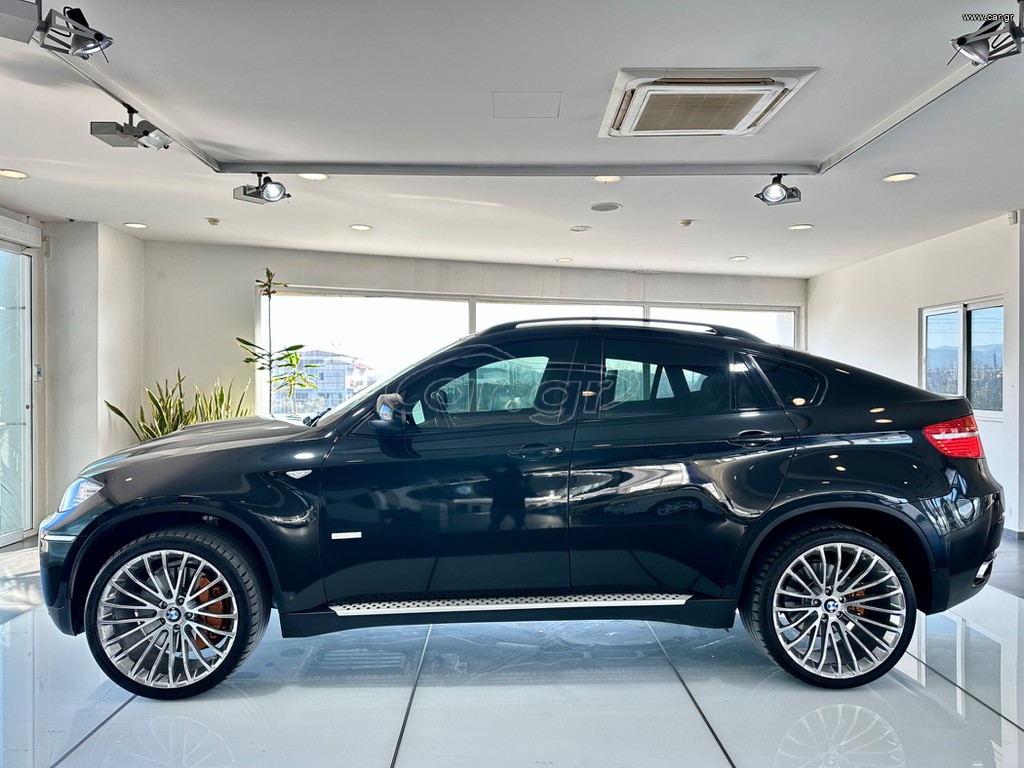 Bmw ActiveHybrid X6 2011 ΕΤΟΙΜΟΠΑΡΑΔΟΤΟ 12 ΑΤΟΚΕΣ ΔΟΣΕΙΣ