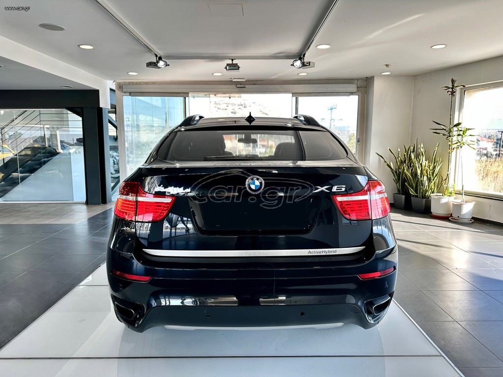 Bmw ActiveHybrid X6 2011 ΕΤΟΙΜΟΠΑΡΑΔΟΤΟ 12 ΑΤΟΚΕΣ ΔΟΣΕΙΣ