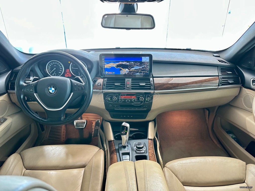 Bmw ActiveHybrid X6 2011 ΕΤΟΙΜΟΠΑΡΑΔΟΤΟ 12 ΑΤΟΚΕΣ ΔΟΣΕΙΣ