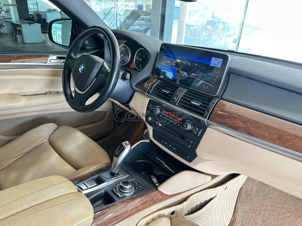 Bmw ActiveHybrid X6 2011 ΕΤΟΙΜΟΠΑΡΑΔΟΤΟ 12 ΑΤΟΚΕΣ ΔΟΣΕΙΣ