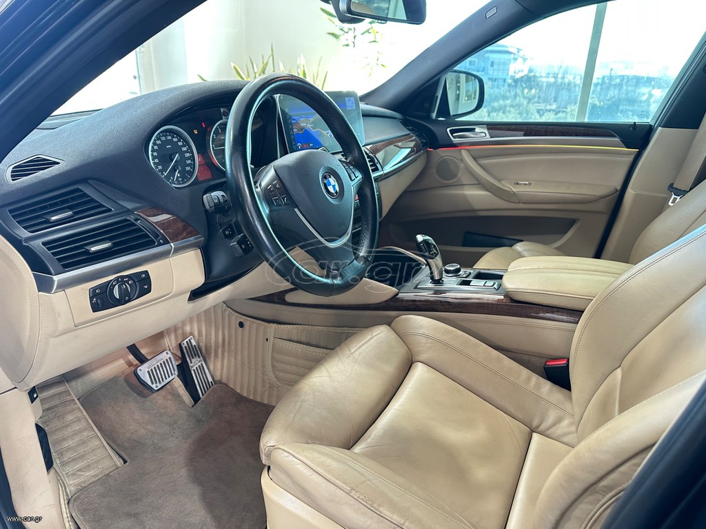 Bmw ActiveHybrid X6 2011 ΕΤΟΙΜΟΠΑΡΑΔΟΤΟ 12 ΑΤΟΚΕΣ ΔΟΣΕΙΣ