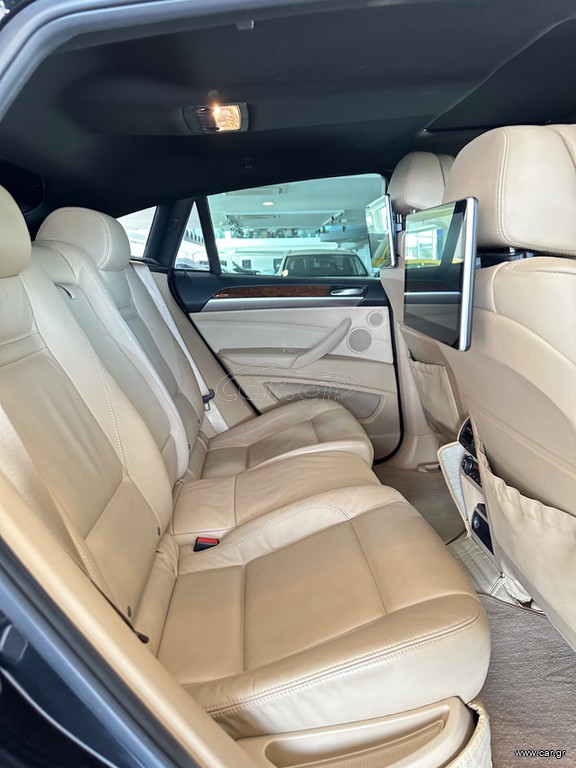 Bmw ActiveHybrid X6 2011 ΕΤΟΙΜΟΠΑΡΑΔΟΤΟ 12 ΑΤΟΚΕΣ ΔΟΣΕΙΣ