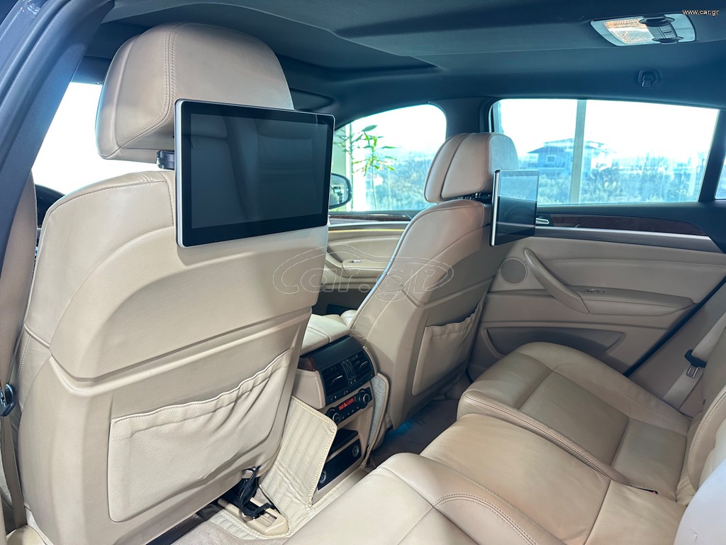 Bmw ActiveHybrid X6 2011 ΕΤΟΙΜΟΠΑΡΑΔΟΤΟ 12 ΑΤΟΚΕΣ ΔΟΣΕΙΣ-12