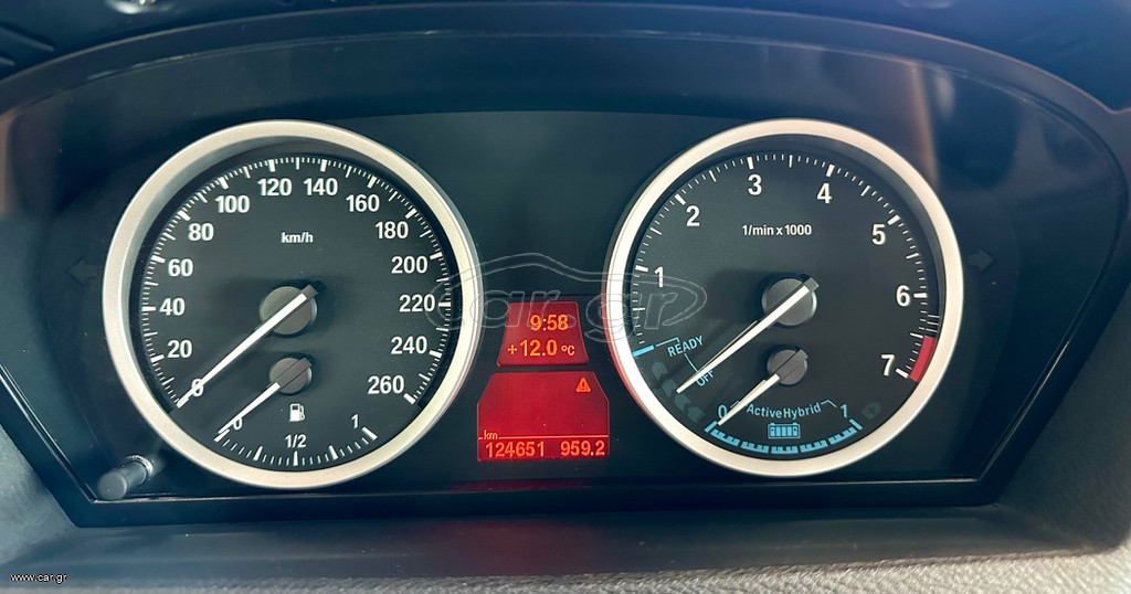 Bmw ActiveHybrid X6 2011 ΕΤΟΙΜΟΠΑΡΑΔΟΤΟ 12 ΑΤΟΚΕΣ ΔΟΣΕΙΣ