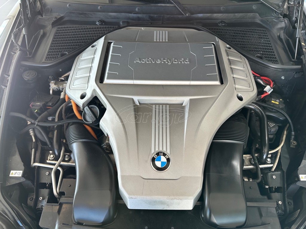 Bmw ActiveHybrid X6 2011 ΕΤΟΙΜΟΠΑΡΑΔΟΤΟ 12 ΑΤΟΚΕΣ ΔΟΣΕΙΣ-15