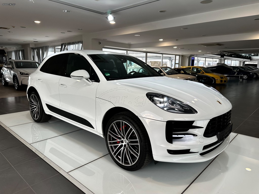 Porsche Macan 2019 MACAN S ΕΤΟΙΜΟΠΑΡΑΔΟΤΟ 12 ΑΤΟΚΕΣ ΔΟΣΕΙΣ