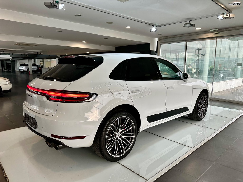 Porsche Macan 2019 MACAN S ΕΤΟΙΜΟΠΑΡΑΔΟΤΟ 12 ΑΤΟΚΕΣ ΔΟΣΕΙΣ