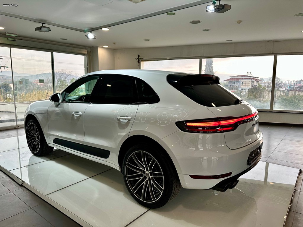 Porsche Macan 2019 MACAN S ΕΤΟΙΜΟΠΑΡΑΔΟΤΟ 12 ΑΤΟΚΕΣ ΔΟΣΕΙΣ