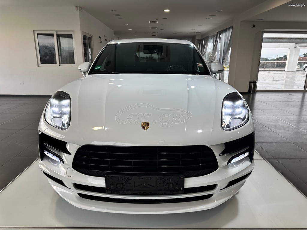 Porsche Macan 2019 MACAN S ΕΤΟΙΜΟΠΑΡΑΔΟΤΟ 12 ΑΤΟΚΕΣ ΔΟΣΕΙΣ