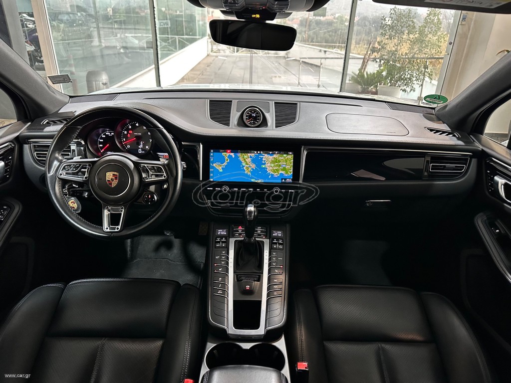 Porsche Macan 2019 MACAN S ΕΤΟΙΜΟΠΑΡΑΔΟΤΟ 12 ΑΤΟΚΕΣ ΔΟΣΕΙΣ-12