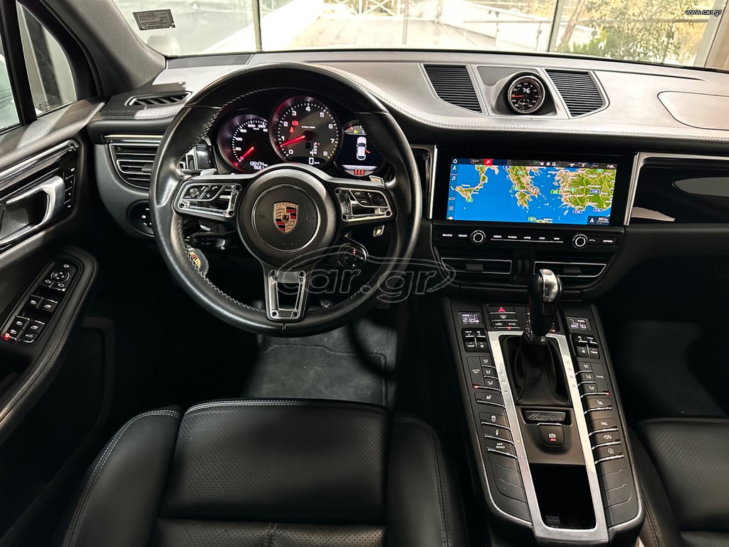 Porsche Macan 2019 MACAN S ΕΤΟΙΜΟΠΑΡΑΔΟΤΟ 12 ΑΤΟΚΕΣ ΔΟΣΕΙΣ