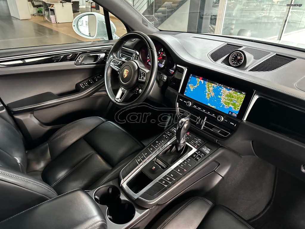 Porsche Macan 2019 MACAN S ΕΤΟΙΜΟΠΑΡΑΔΟΤΟ 12 ΑΤΟΚΕΣ ΔΟΣΕΙΣ-13