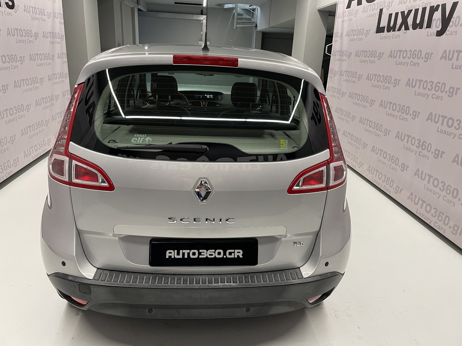 Renault Scenic 2011 TCe 130 Dynamique ΕΤΟΙΜΟΠΑΡΑΔΟΤΟ 