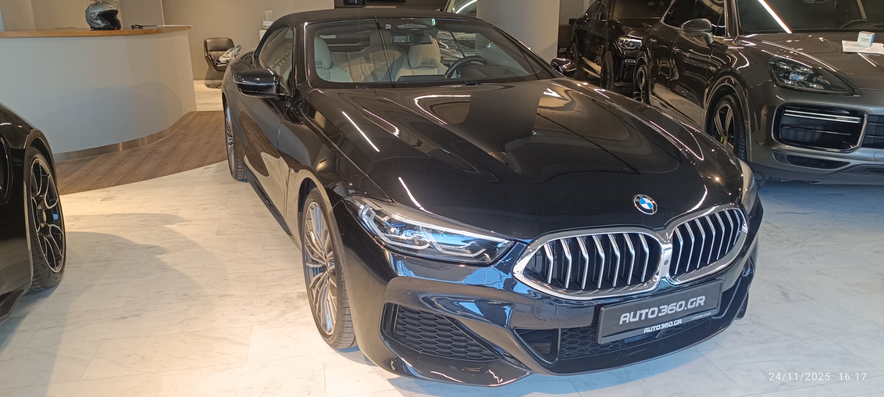 Bmw 840 XDRIVE '19 ΕΤΟΙΜΟΠΑΡΑΔΟΤΟ