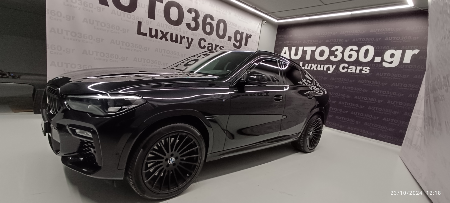 Bmw X6 XDRIVE 40D ΕΤΟΙΜΟΠΑΡΑΔΟΤΟ '21