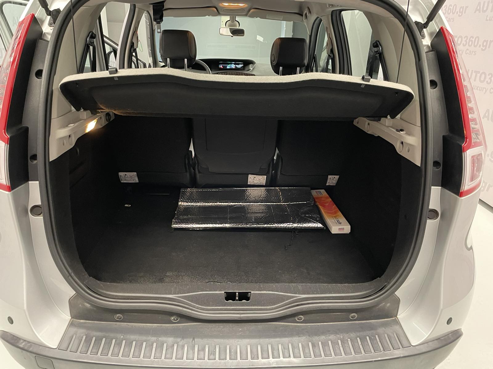 Renault Scenic 2011 TCe 130 Dynamique ΕΤΟΙΜΟΠΑΡΑΔΟΤΟ 