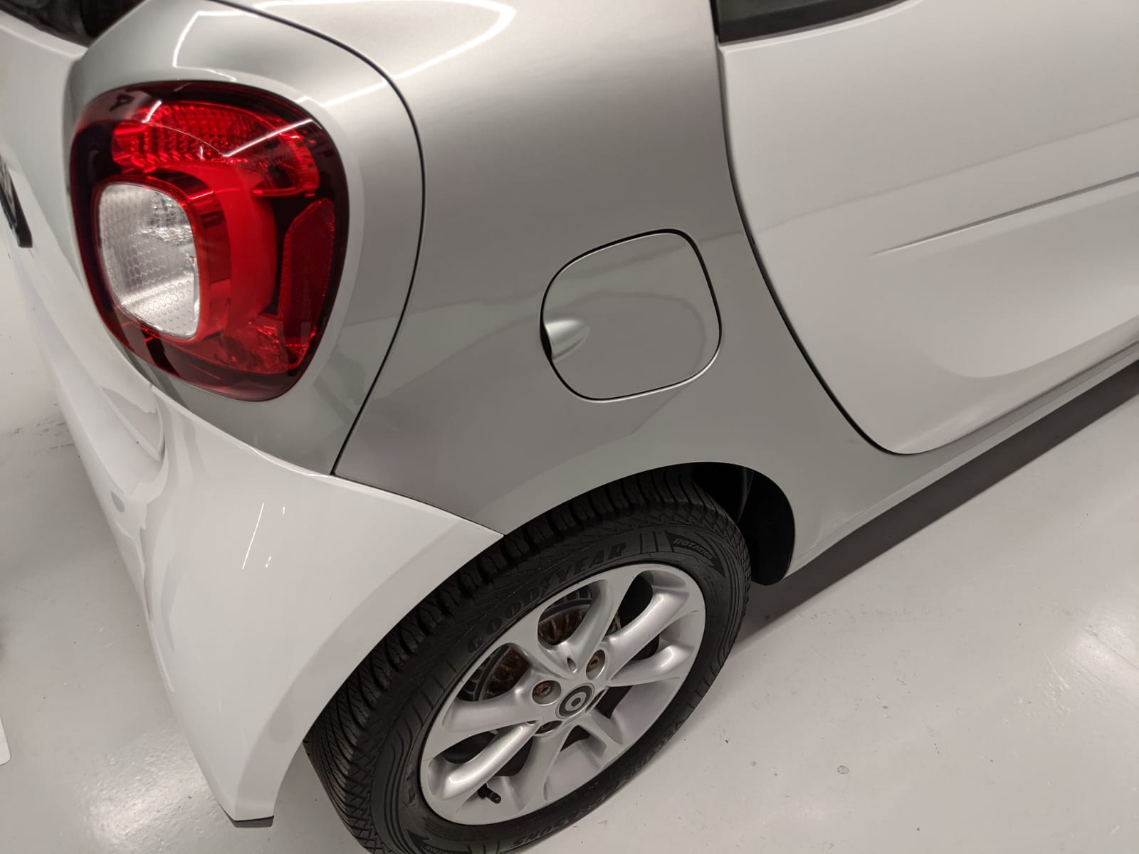 Smart ForTwo Coupe 2017 ΕΤΟΙΜΟΠΑΡΑΔΟΤΟ