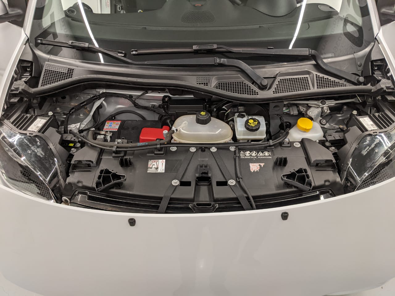 Smart ForTwo Coupe 2017 ΕΤΟΙΜΟΠΑΡΑΔΟΤΟ-15