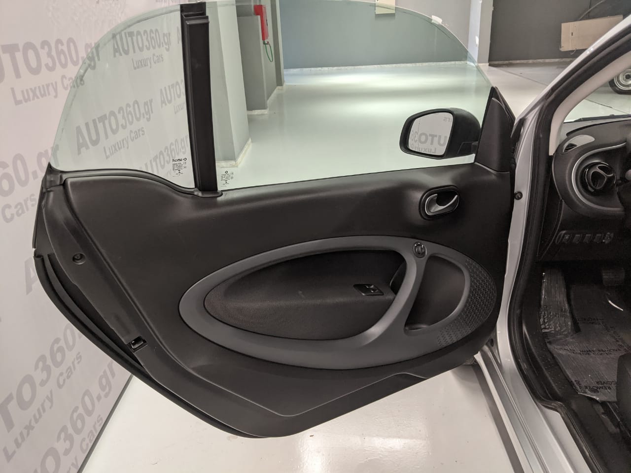 Smart ForTwo Coupe 2017 ΕΤΟΙΜΟΠΑΡΑΔΟΤΟ-16