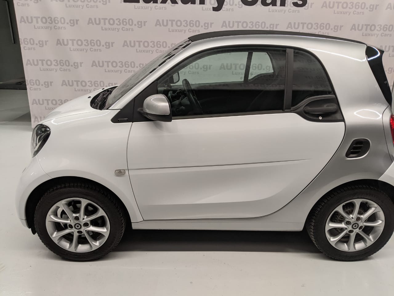 Smart ForTwo Coupe 2017 ΕΤΟΙΜΟΠΑΡΑΔΟΤΟ
