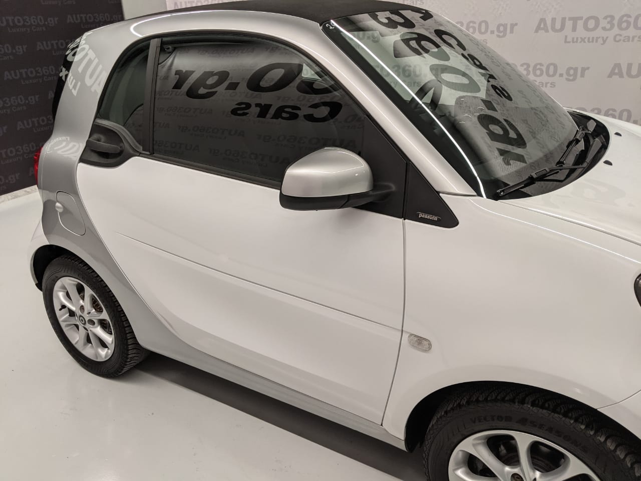 Smart ForTwo Coupe 2017 ΕΤΟΙΜΟΠΑΡΑΔΟΤΟ