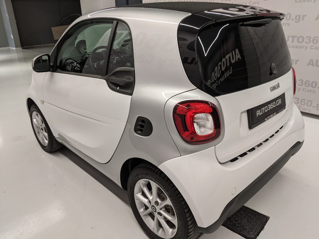 Smart ForTwo Coupe 2017 ΕΤΟΙΜΟΠΑΡΑΔΟΤΟ