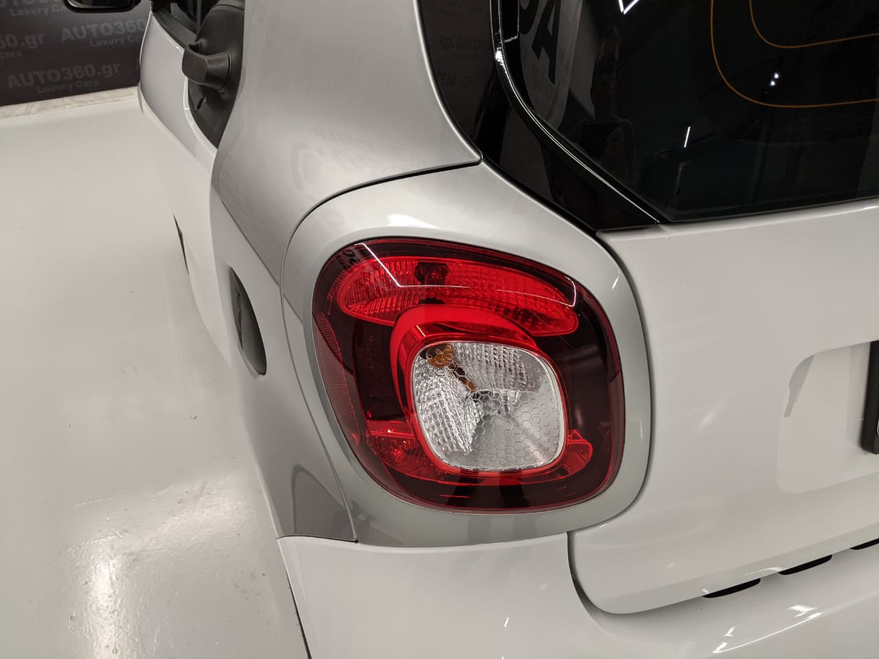 Smart ForTwo Coupe 2017 ΕΤΟΙΜΟΠΑΡΑΔΟΤΟ