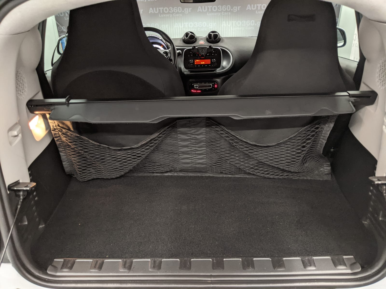 Smart ForTwo Coupe 2017 ΕΤΟΙΜΟΠΑΡΑΔΟΤΟ-14