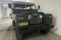 LAND ROVER DEFENDER 88 SERIE 2A HARD TOP IVORY MODEL 1966-1